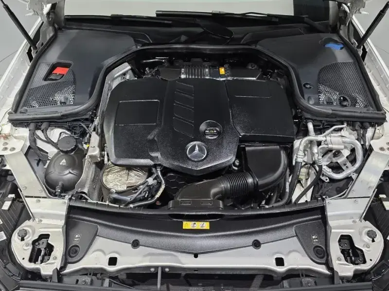 2021 Mercedes-Benz E-Класс с пробегом 66 418 км