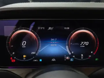 2021 Mercedes-Benz E-Класс с пробегом 66 418 км