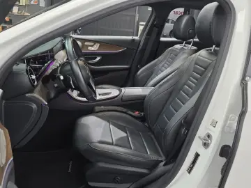 2021 Mercedes-Benz E-Класс с пробегом 66 418 км
