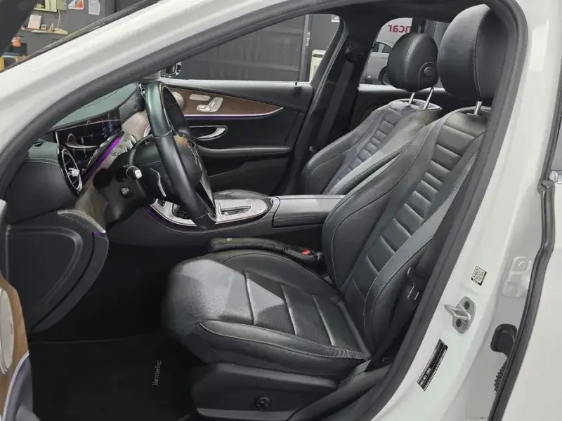 2021 Mercedes-Benz E-Класс с пробегом 66 418 км