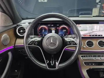 2021 Mercedes-Benz E-Класс с пробегом 66 418 км