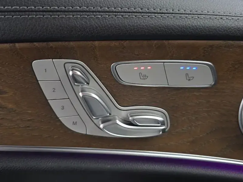 2021 Mercedes-Benz E-Класс с пробегом 66 418 км