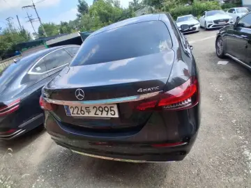 2021 Mercedes-Benz E-Класс с пробегом 127 287 км