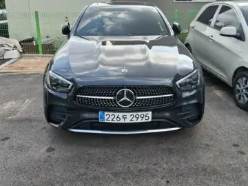 2021 Mercedes-Benz E-Класс с пробегом 127 287 км
