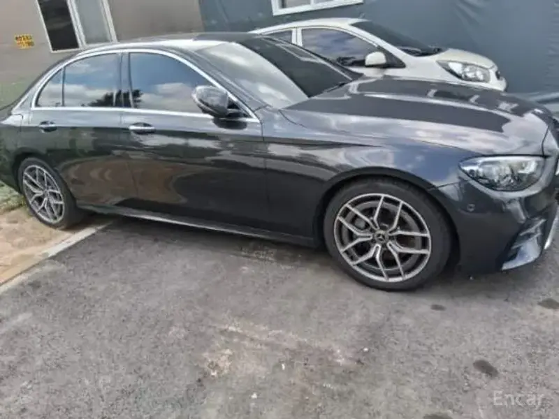 2021 Mercedes-Benz E-Класс с пробегом 127 287 км