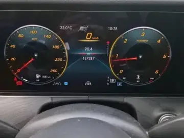 2021 Mercedes-Benz E-Класс с пробегом 127 287 км