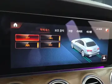 2021 Mercedes-Benz E-Класс с пробегом 66 418 км