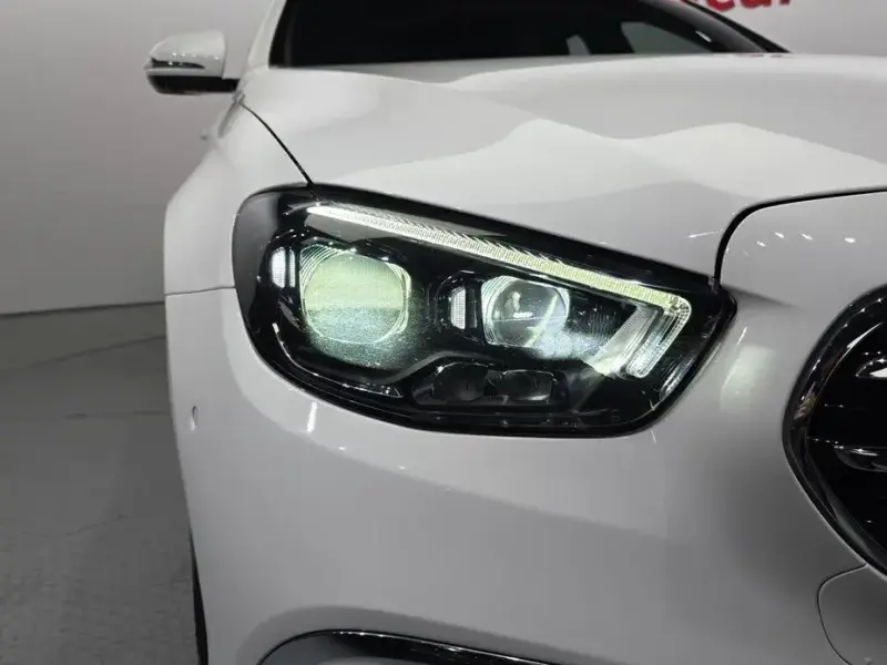 2021 Mercedes-Benz E-Класс с пробегом 66 418 км