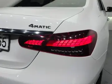 2021 Mercedes-Benz E-Класс с пробегом 66 418 км
