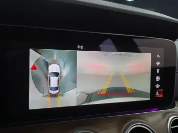 2021 Mercedes-Benz E-Класс с пробегом 66 418 км