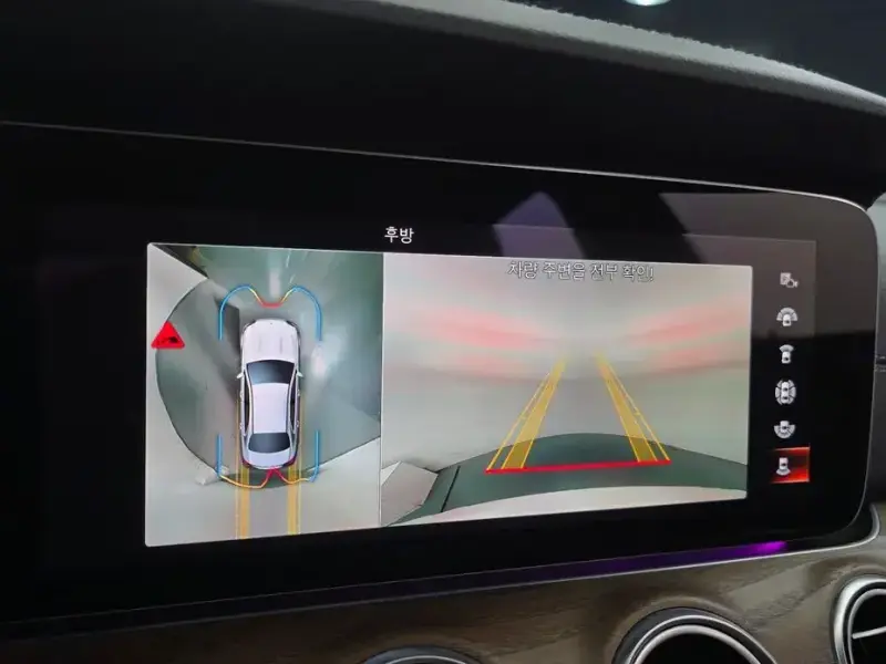 2021 Mercedes-Benz E-Класс с пробегом 66 418 км