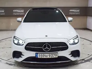 2022 Mercedes-Benz E-Класс с пробегом 63 211 км