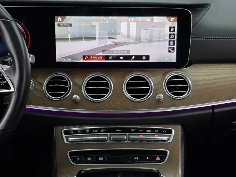 2021 Mercedes-Benz E-Класс с пробегом 66 418 км