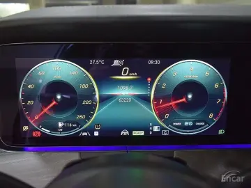 2022 Mercedes-Benz E-Класс с пробегом 63 211 км