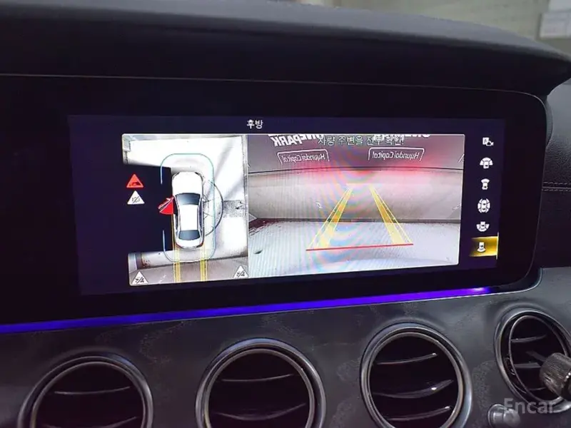 2022 Mercedes-Benz E-Класс с пробегом 63 211 км