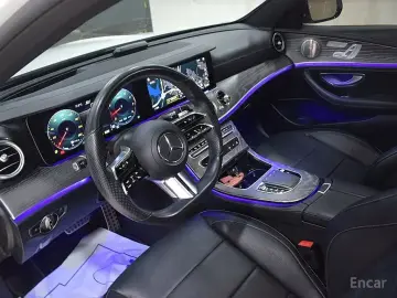 2022 Mercedes-Benz E-Класс с пробегом 63 211 км