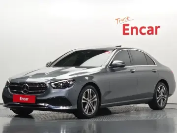 2021 Mercedes-Benz E-Класс с пробегом 121 524 км