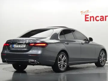 2021 Mercedes-Benz E-Класс с пробегом 121 524 км