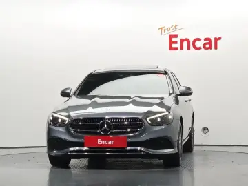 2021 Mercedes-Benz E-Класс с пробегом 121 524 км