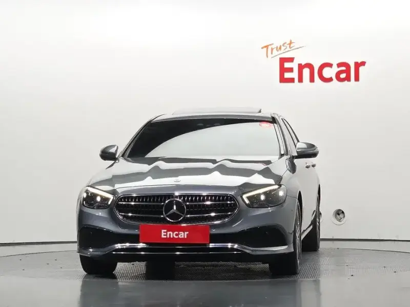 2021 Mercedes-Benz E-Класс с пробегом 121 524 км
