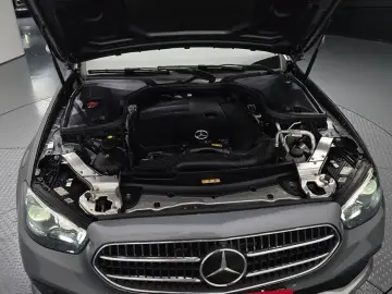 2021 Mercedes-Benz E-Класс с пробегом 121 524 км