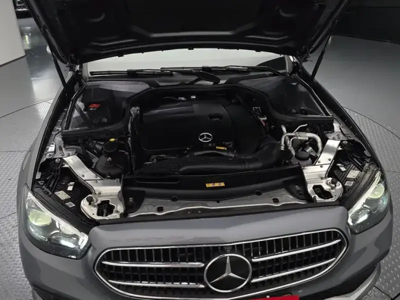 2021 Mercedes-Benz E-Класс с пробегом 121 524 км