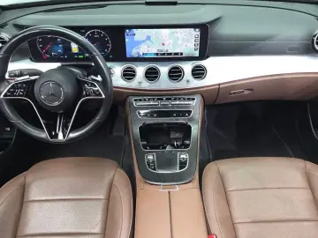 2021 Mercedes-Benz E-Класс с пробегом 121 524 км
