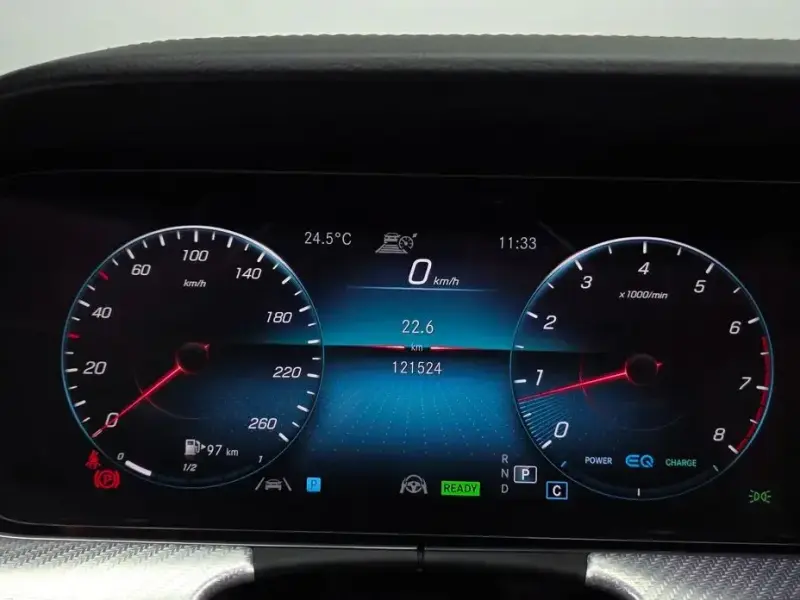 2021 Mercedes-Benz E-Класс с пробегом 121 524 км