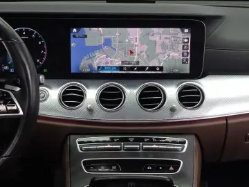 2021 Mercedes-Benz E-Класс с пробегом 121 524 км
