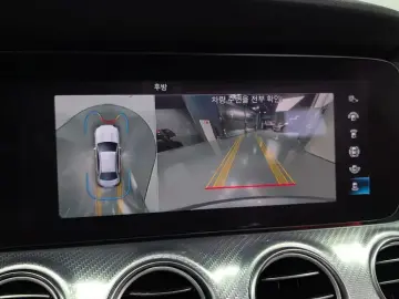 2021 Mercedes-Benz E-Класс с пробегом 121 524 км