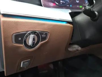2021 Mercedes-Benz E-Класс с пробегом 121 524 км