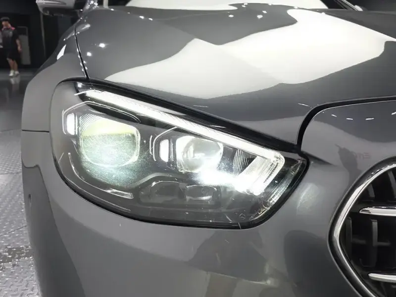 2021 Mercedes-Benz E-Класс с пробегом 121 524 км