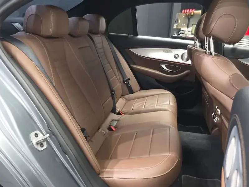 2021 Mercedes-Benz E-Класс с пробегом 121 524 км