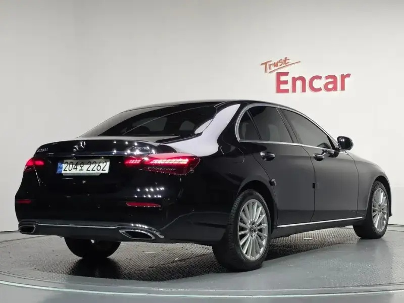 2023 Mercedes-Benz E-Класс с пробегом 181 303 км