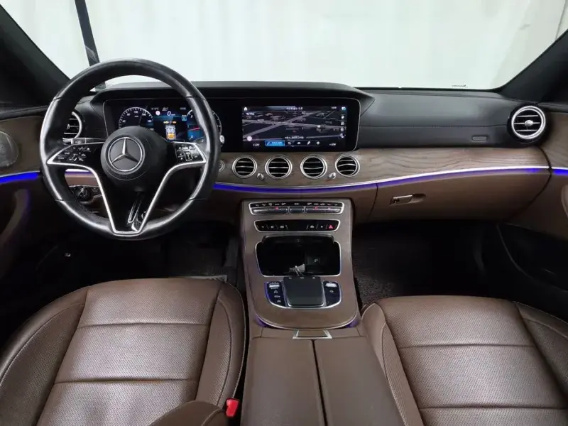2023 Mercedes-Benz E-Класс с пробегом 181 303 км