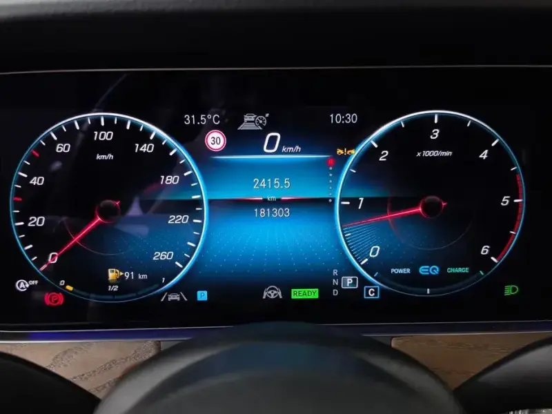 2023 Mercedes-Benz E-Класс с пробегом 181 303 км