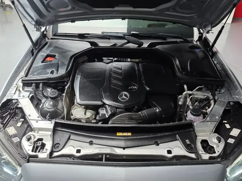 2022 Mercedes-Benz E-Класс с пробегом 26 557 км