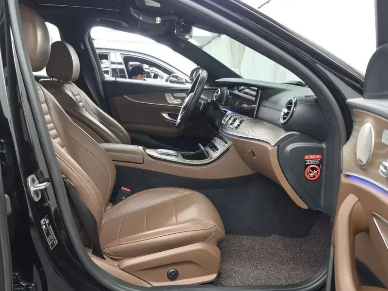 2023 Mercedes-Benz E-Класс с пробегом 181 303 км