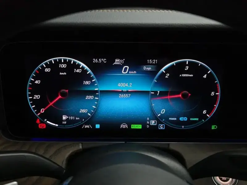2022 Mercedes-Benz E-Класс с пробегом 26 557 км