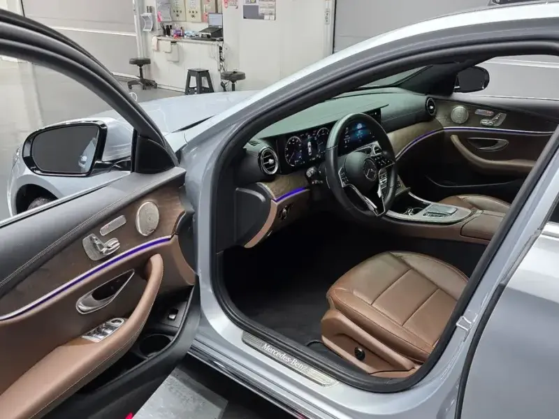2022 Mercedes-Benz E-Класс с пробегом 26 557 км