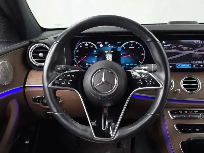 2023 Mercedes-Benz E-Класс с пробегом 181 303 км