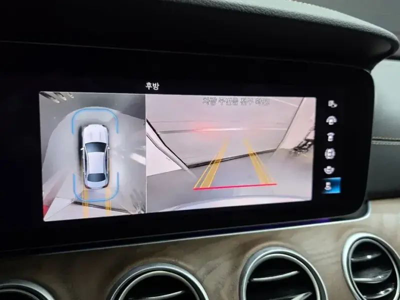 2022 Mercedes-Benz E-Класс с пробегом 26 557 км