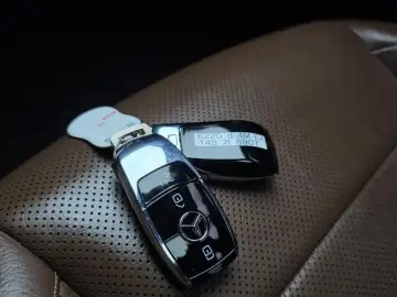 2022 Mercedes-Benz E-Класс с пробегом 26 557 км
