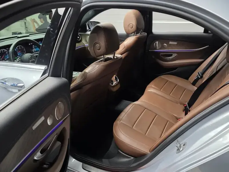 2022 Mercedes-Benz E-Класс с пробегом 26 557 км