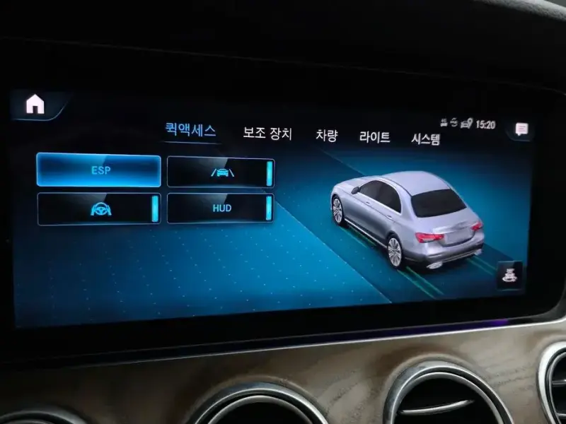 2022 Mercedes-Benz E-Класс с пробегом 26 557 км