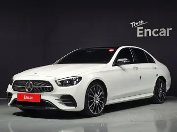 2023 Mercedes-Benz E-Класс с пробегом 40 531 км