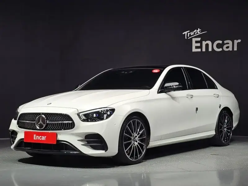 2023 Mercedes-Benz E-Класс с пробегом 40 531 км