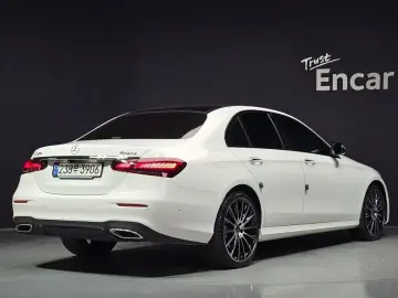 2023 Mercedes-Benz E-Класс с пробегом 40 531 км