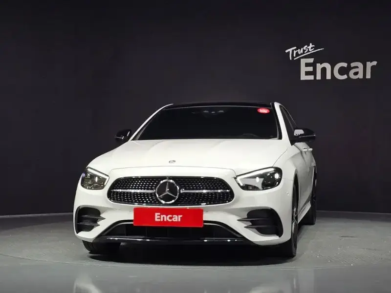 2023 Mercedes-Benz E-Класс с пробегом 40 531 км