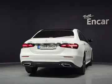 2023 Mercedes-Benz E-Класс с пробегом 40 531 км